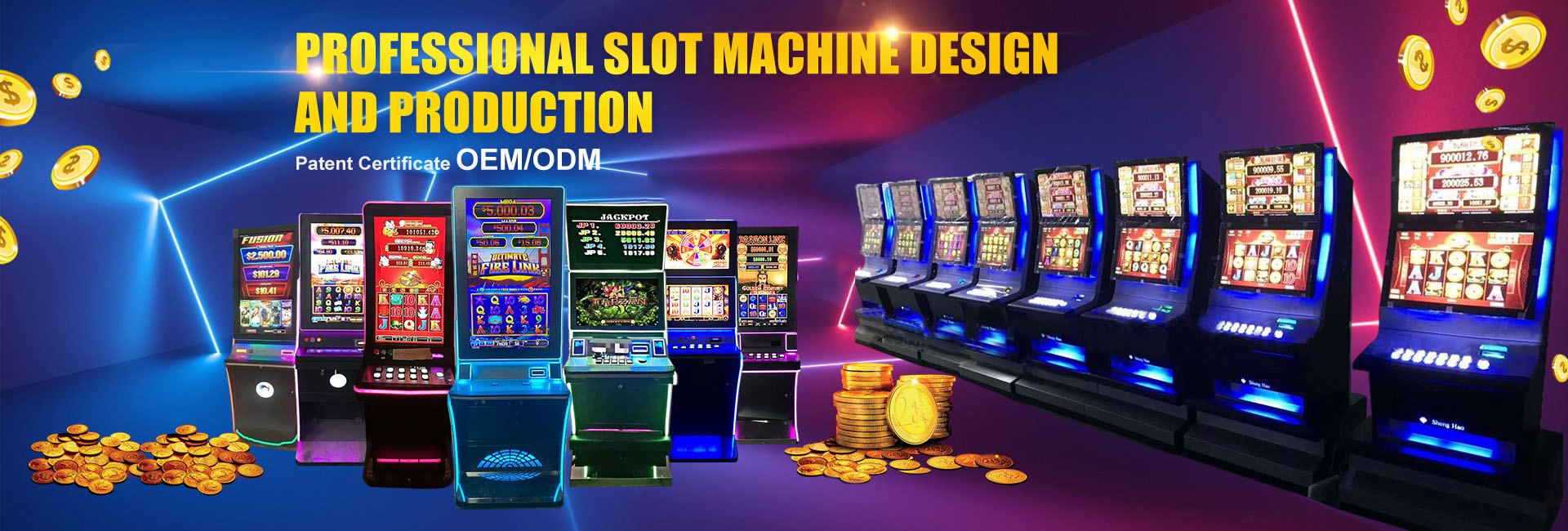 Our Slot Machine01